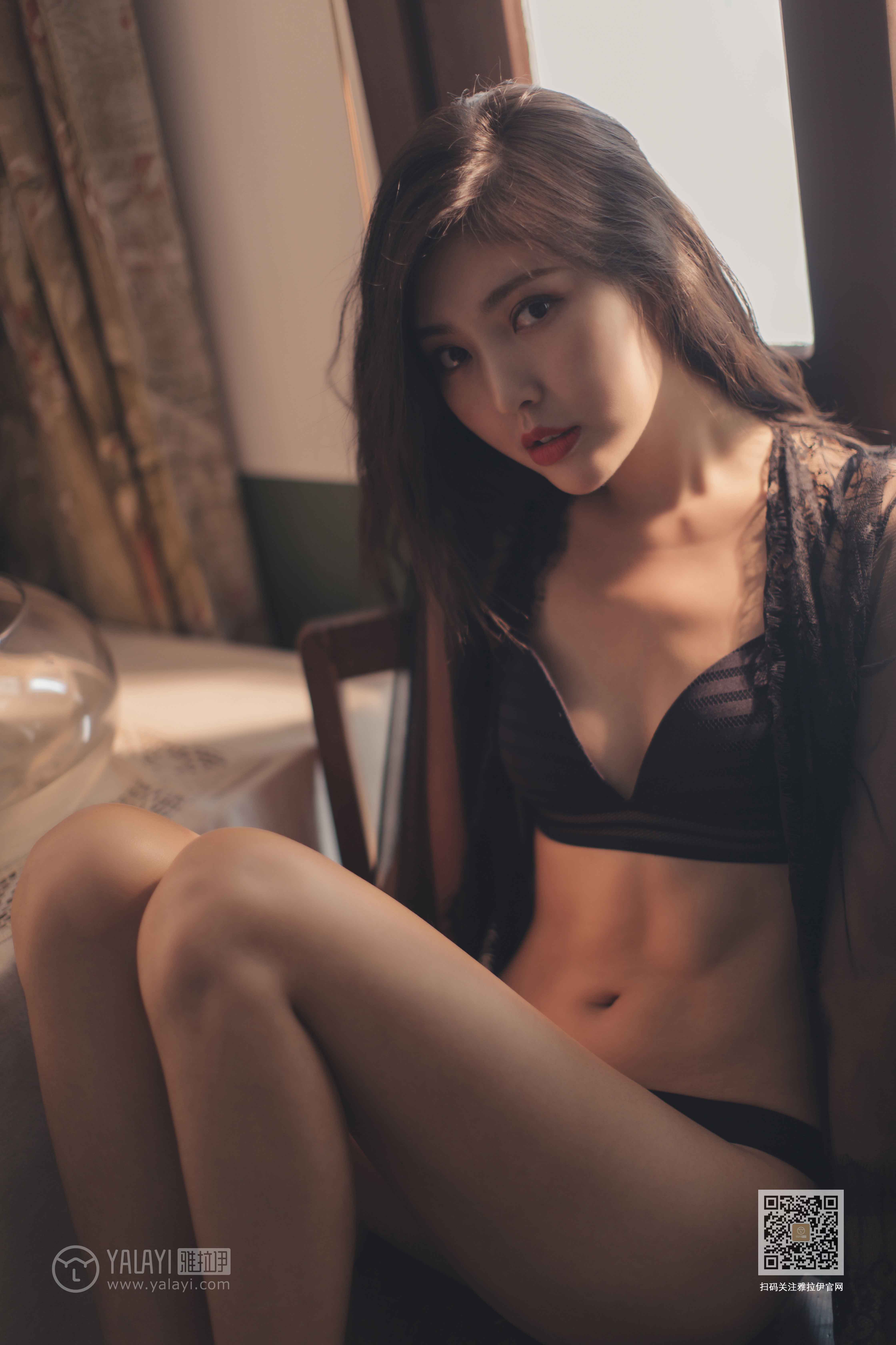 [YALAYI雅拉伊]2019.11.24No.470秋色满房苍儿插图8